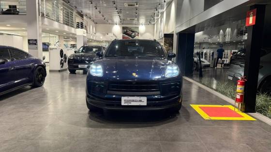 PORSCHE MACAN 2.0 TURBO GASOLINA PDK